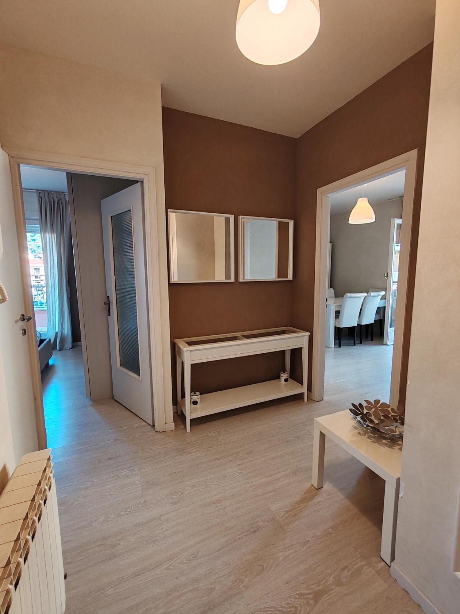 Relax Al Mare Apartment Vallecrosia Ngoại thất bức ảnh