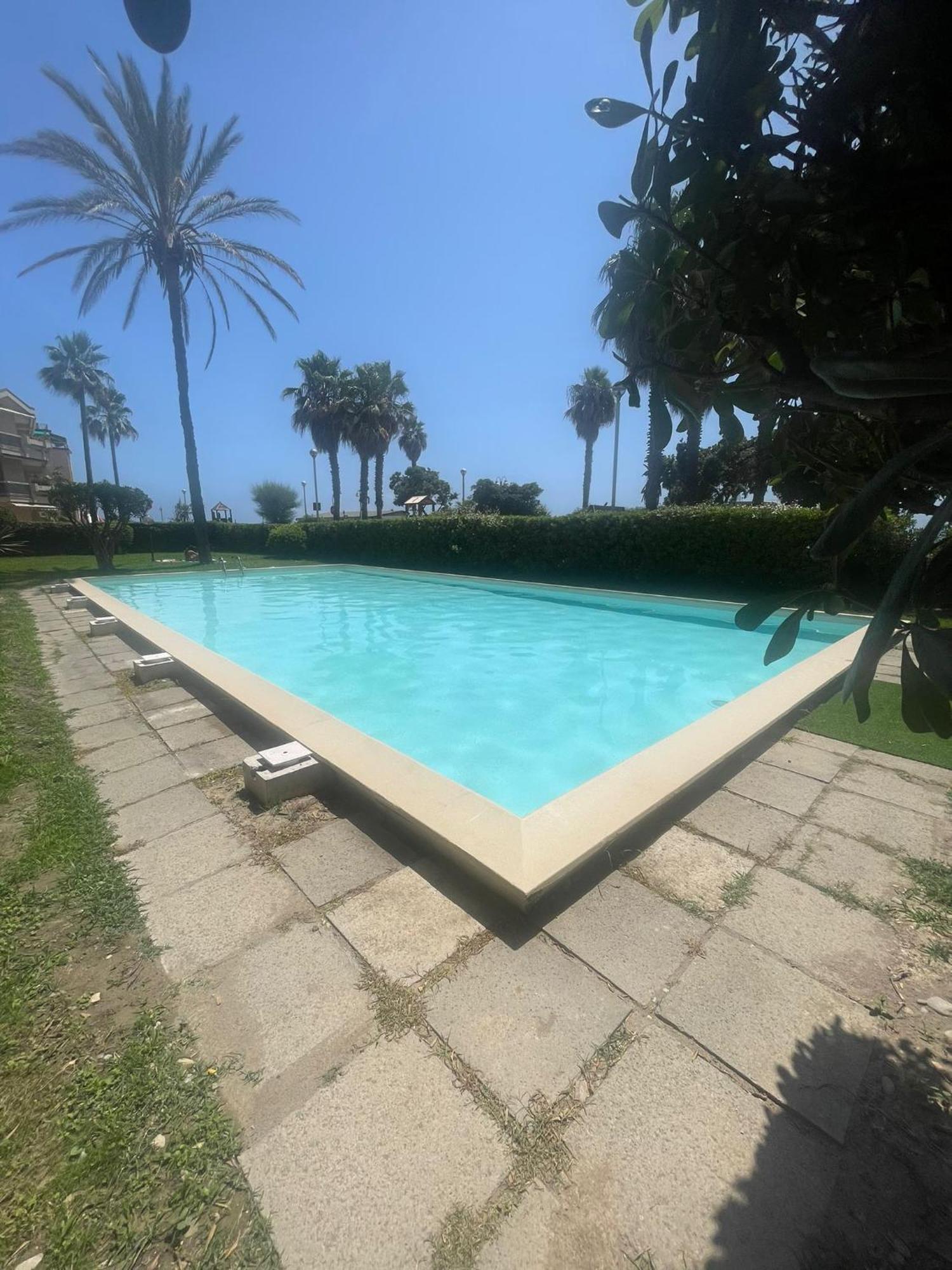 Relax Al Mare Apartment Vallecrosia Ngoại thất bức ảnh